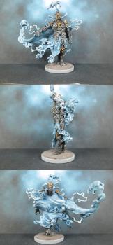 Kingdom Death Storm Knight by Danit