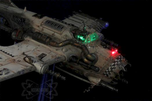 Ork- Dakkajet- by MProfit7
