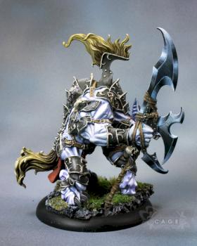 Shurat the Warlord from Confrontation by MProfit7