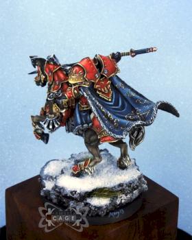 Vladimir Tzepesci, Great Prince of Umbrey by MProfit7