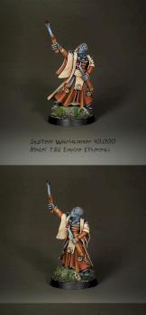 Tau Empire Ethereal by Feuerkind