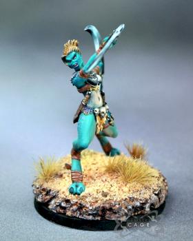 Counterblast Neiran Scythesister by MProfit7