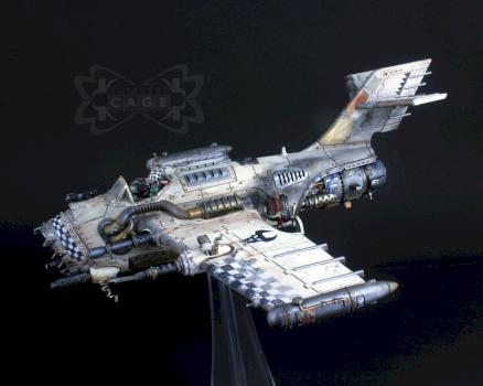 Ork- Dakkajet- by MProfit7
