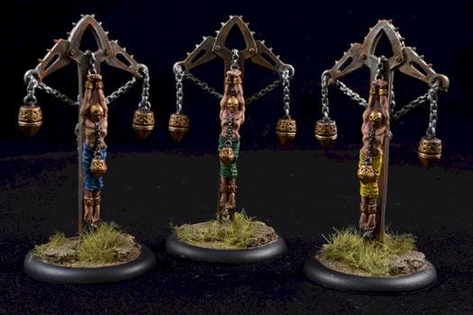 Menoth Wracks by SpeccyAU