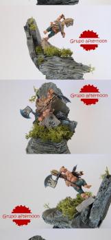 DWARF DRAGON SLAYER by Riocardio