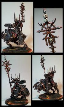 Hakanor's Reavers Juggerknight by Southpaw