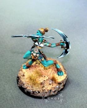 Counterblast Neiran Scythesister by MProfit7