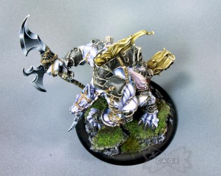 Shurat the Warlord from Confrontation by MProfit7