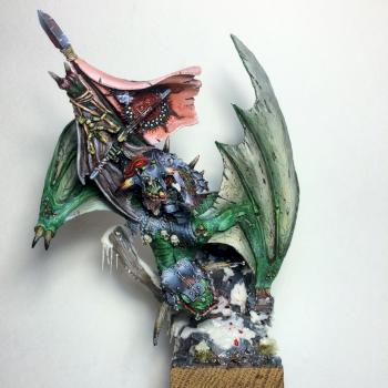Azhag The Slaughterer by Nokistudio