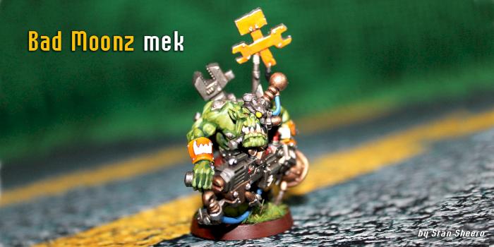 Mek by Venoise