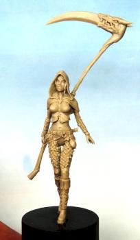 Altana, dragon huntress by buba