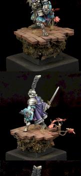 Empire Champion by paintingboy