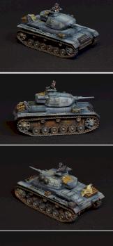 Pz.Ppfw.III Ausf. G 1\100 by stalkerminsky