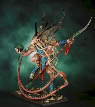 Skaven Verminlord by Velion