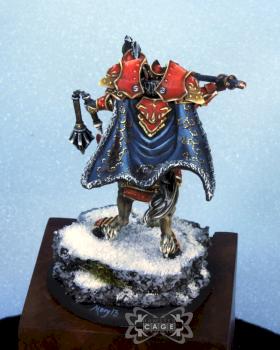 Vladimir Tzepesci, Great Prince of Umbrey by MProfit7