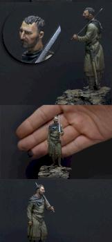 The Crusader by jarhead