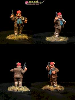 Armed Male Adventurer 5 by belminiart