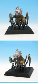Nurbald the Sculptor by White Armor