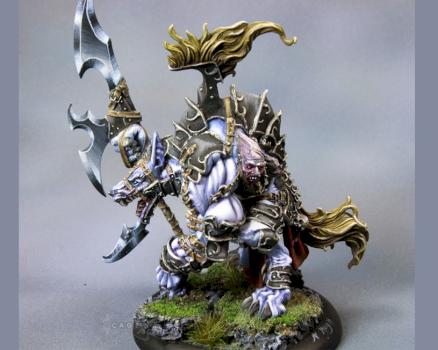 Shurat the Warlord from Confrontation by MProfit7