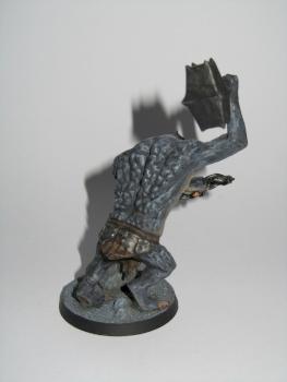 Cavetroll (back) by Earendil82