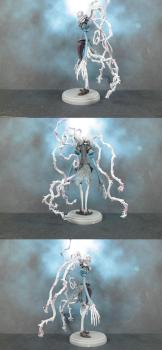 Kingdom Death Slender Man by Danit