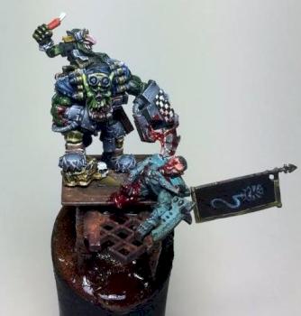Ork Noob by Nokistudio