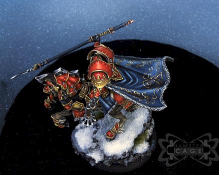 Vladimir Tzepesci, Great Prince of Umbrey by MProfit7