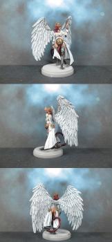 Kingdom Death Grand Mother by Danit