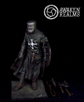 Templar Knight by Awaken Realms