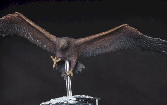 Great Eagle #1 by Luki8998