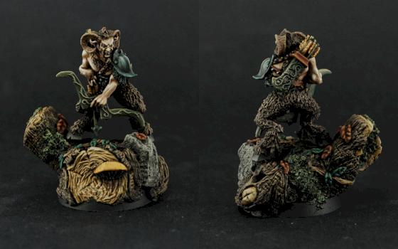 Satyr by Brevik
