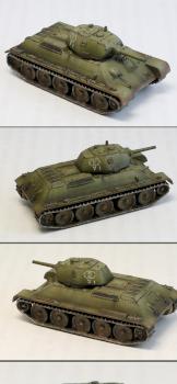 T-34-76 by stalkerminsky