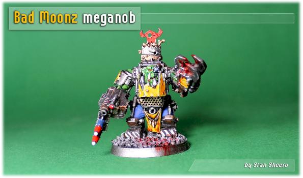 Meganob by Venoise