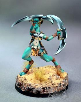 Counterblast Neiran Scythesister by MProfit7