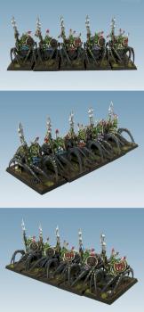 Goblins Spider Riders by aurelio