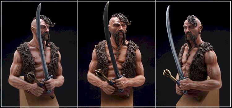 Cossack Ivan Pidkova by Legendarion