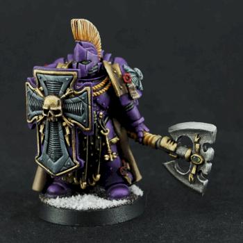 Hawk Lord Captain by Brevik