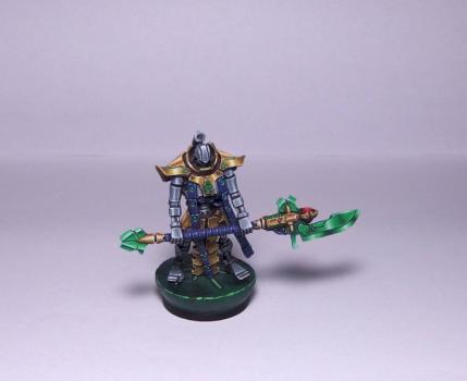 Vanguard Obyron by AsyLum