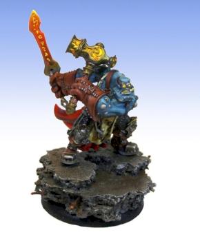 Horgle Ironstrike by Shadow37