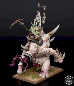 Maggoth Lord Morbidex Twiceborn by dynamic168