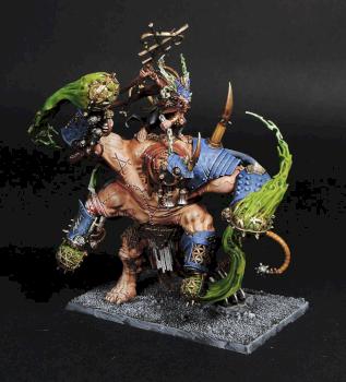 Warhammer – Skaven Thanquol and Boneripper by OrcoNero