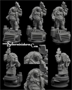 Ogre by Scibor