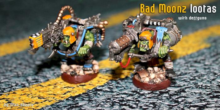 Bad Moonz Lootaz by Venoise