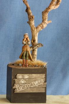 Rasputina by f1r3back