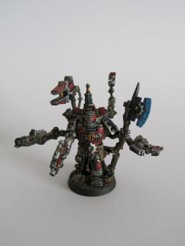 Techmarine by Earendil82