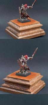 Marauder Warlord by Zoo Art Studio