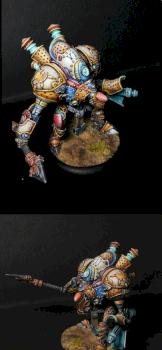 Cygnar Dynamo by Electric Seal