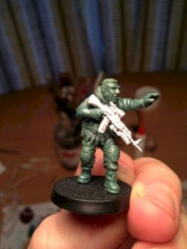 russian modern soldier by christianbjargo