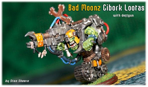 Cybork Lootas by Venoise