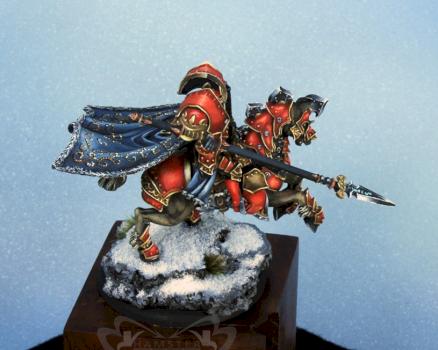 Vladimir Tzepesci, Great Prince of Umbrey by MProfit7